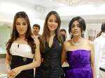Celebs at Jewellery store launch