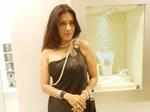 Celebs at Jewellery store launch