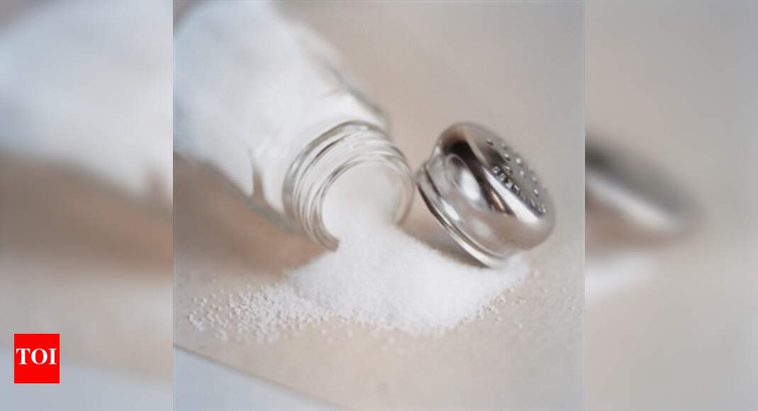 High salt intake causes 1.6 million deaths worldwide: Study - Times of ...
