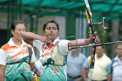 Indian women recurve team ranked No. 3 in FITA world ranking