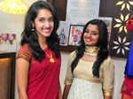 Parvathy @ Fashion boutique launch