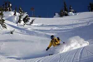 Heliskiing