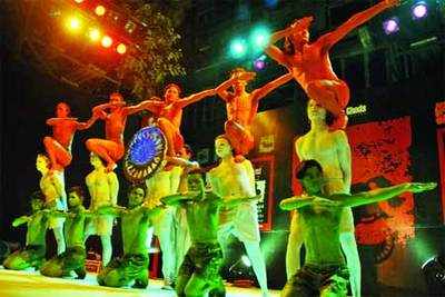 Runs, dance, music: I-Day action in Gurgaon