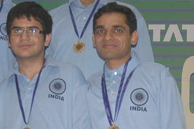 Indian men crush Uzbekistan, tied second in Chess Olympiad