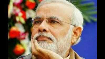 BJP state unit gears up for Modi's visit