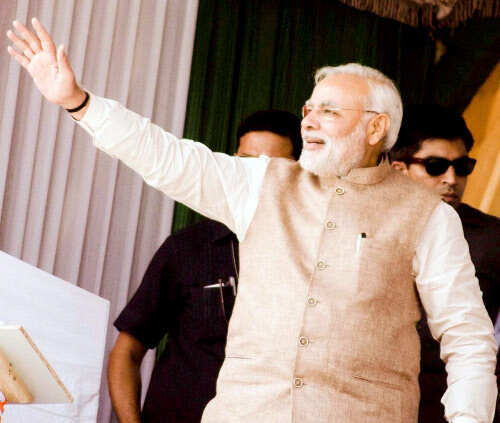 Pm Narendra Modi Hoists National Flag From Red Fort Times Of India Pm Narendra Modi Hoists National Flag From Red Fort Times Of India