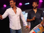 Ajay promotes Singham 2