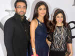 Celebs @ Ritesh Sidhwani's b'day party