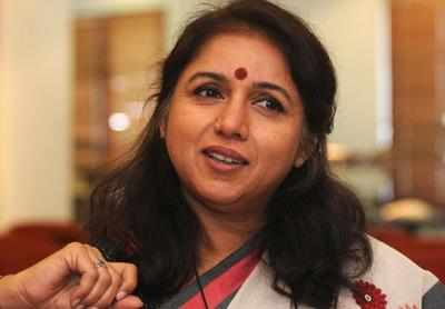 Revathy dubbed for Sridevi !