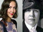 Celebs & their historical doppelgangers!