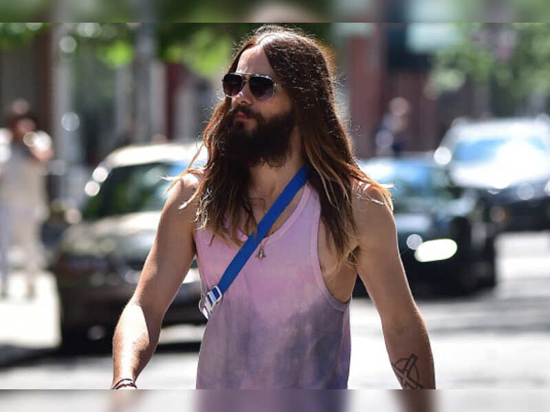 Jared Leto Jared Leto Yet To Watch Dallas Buyers Club English Movie News Times Of India