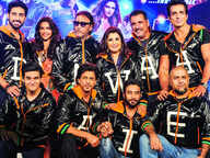 HNY gang celebrates early new year
