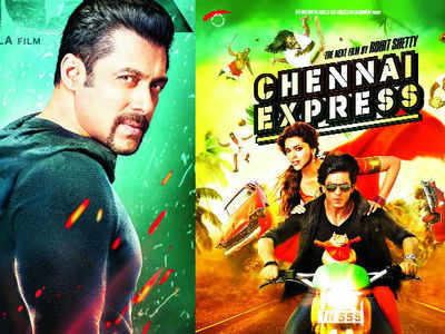 Kick crosses Chennai Express in Bollywood’s box-office pecking order