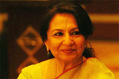 No one can fill Tiger's shoes: Sharmila Tagore