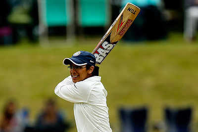 Smriti Mandhana logs Test win on debut in UK