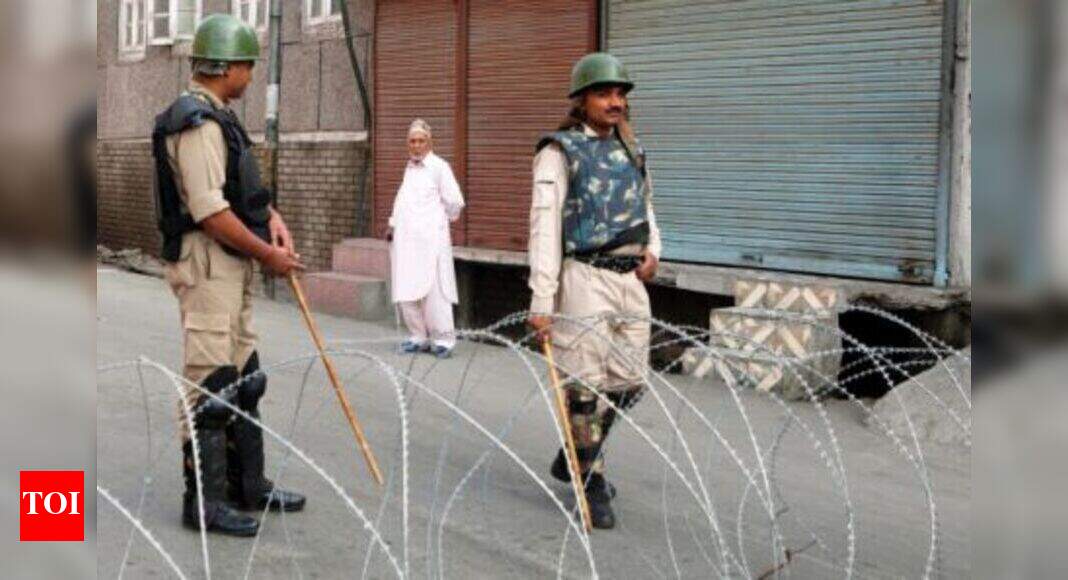 Kashmiri Overseas Association KashmiriAmericans to send factfinding