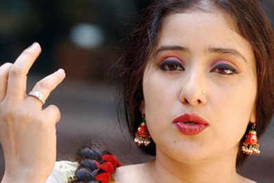 Manisha Koirala denies being offered Meena Kumari biopic