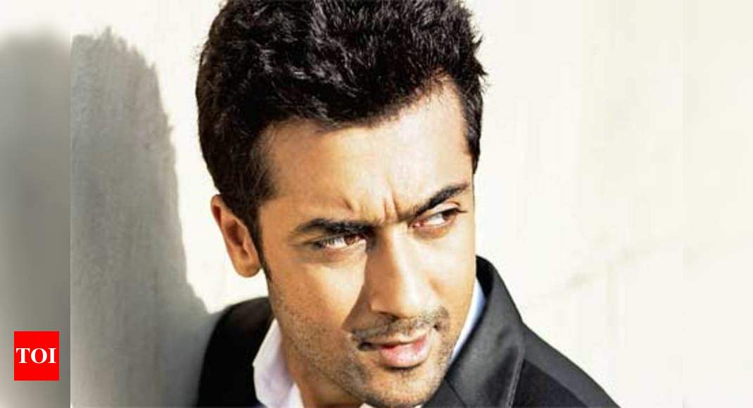 Sikander is a light hearted entertainer: Suriya | Telugu Movie News ...