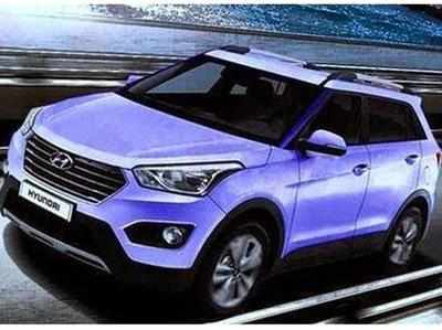 Hyundai to drive in compact SUV