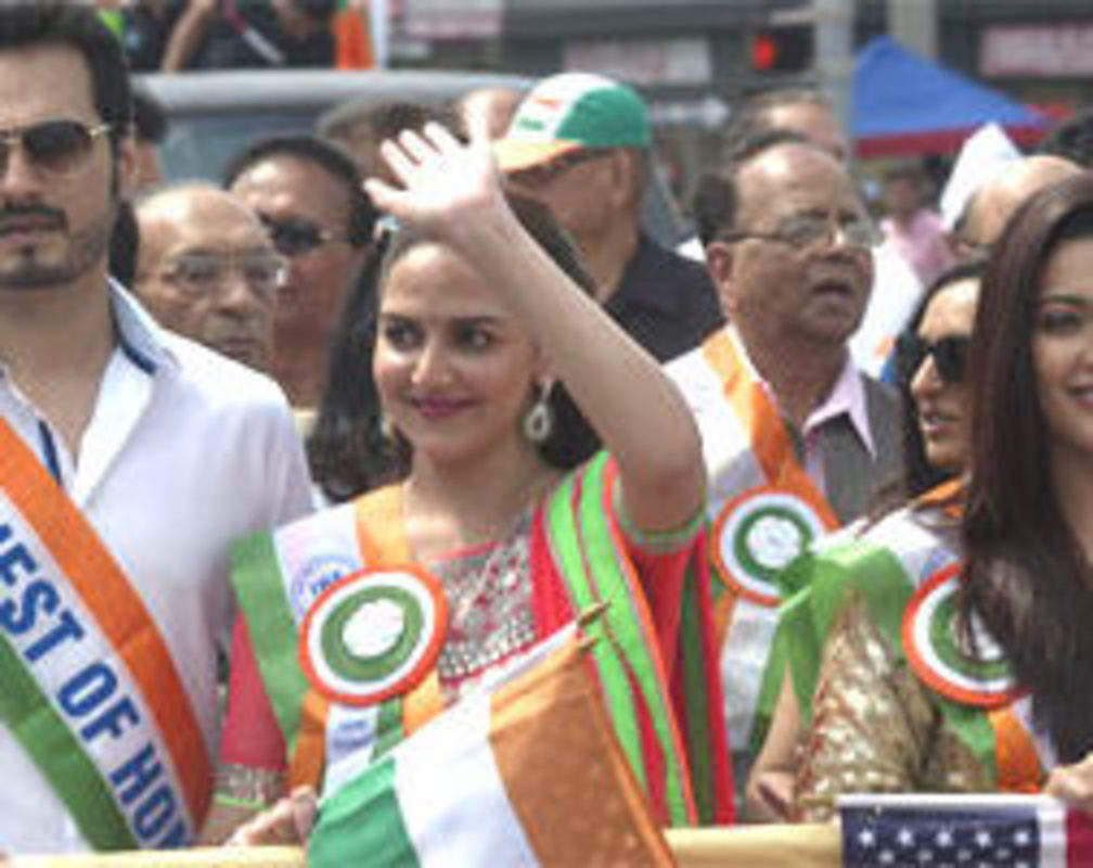 
New Jersey’s 10th annual India Day parade
