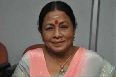Manorama's granddaughter files a property suit