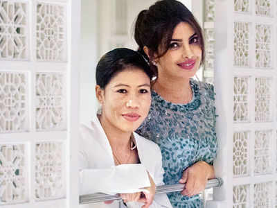 Priyanka Chopra: Mary Kom is like a junglee bachcha