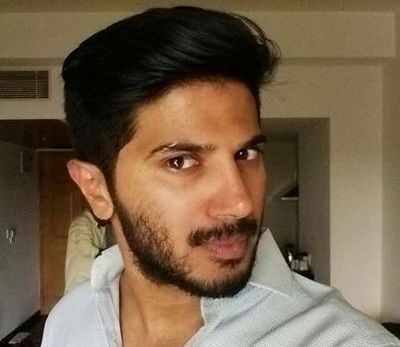 Dulquer Salmaan on Instagram Just flaunting my good hair days  Swipe to  see the products used to achieve this look Wind in your hair with Vilvah  Goatmilk