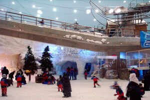 Endless fun for kids in Dubai