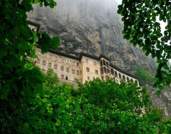 Sumela Monastery