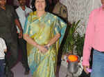 Nikitha and Sreekanth's reception