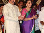 Mohana Rupa & Krishna Kalyan Kumar wedding