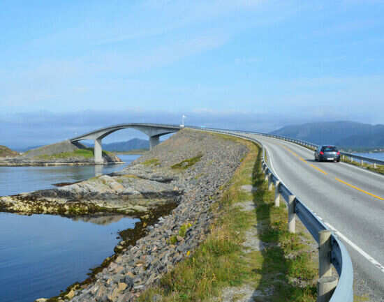 Atlantic Road