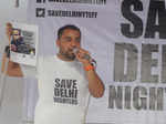 Save Delhi Nightlife protest