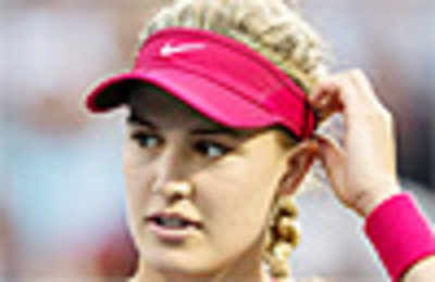 Eugenie Bouchard wins in US Open tune-up