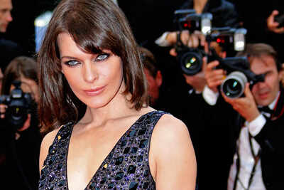 Milla Jovovich, Paul W S Anderson expecting second child