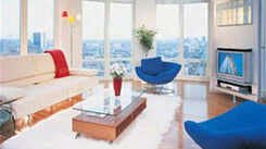 Luxury housing trending in India