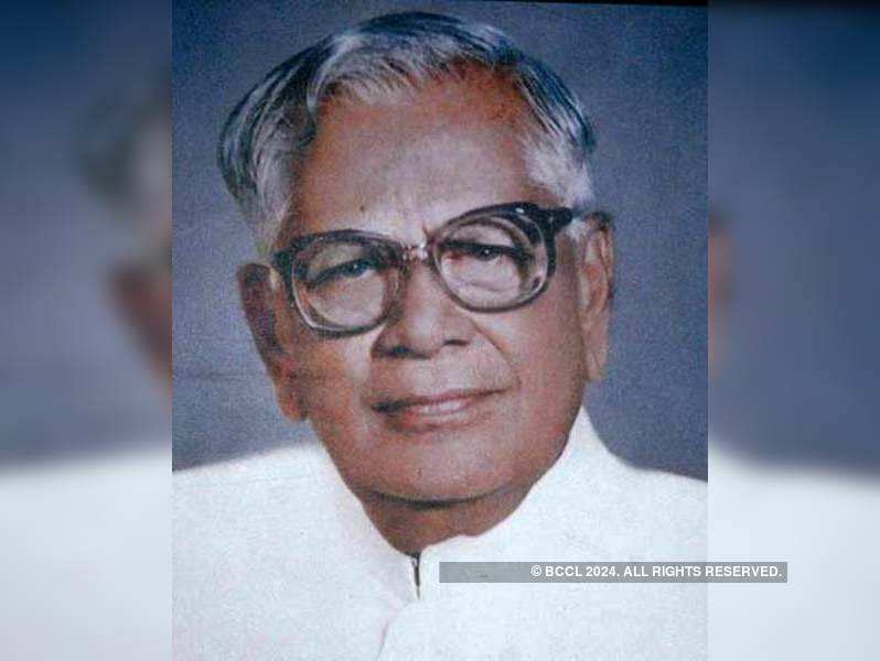 Former President Ramaswamy Venkataraman Passed Away In New Delhi On ...