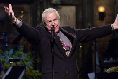 Saturday Night Live announcer Don Pardo dies at 96