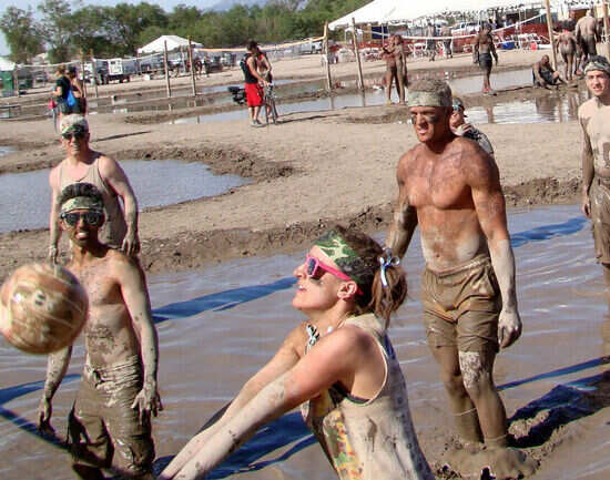 Mud baths of Nha Trang