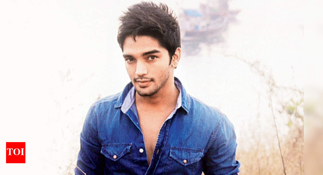 Harsh Rajput’s young inspirator - Times of India