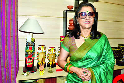 Aparna Sen : Satyajit Ray and Mrinal Sen didn’t make commercial cinema, why do I have to do it?