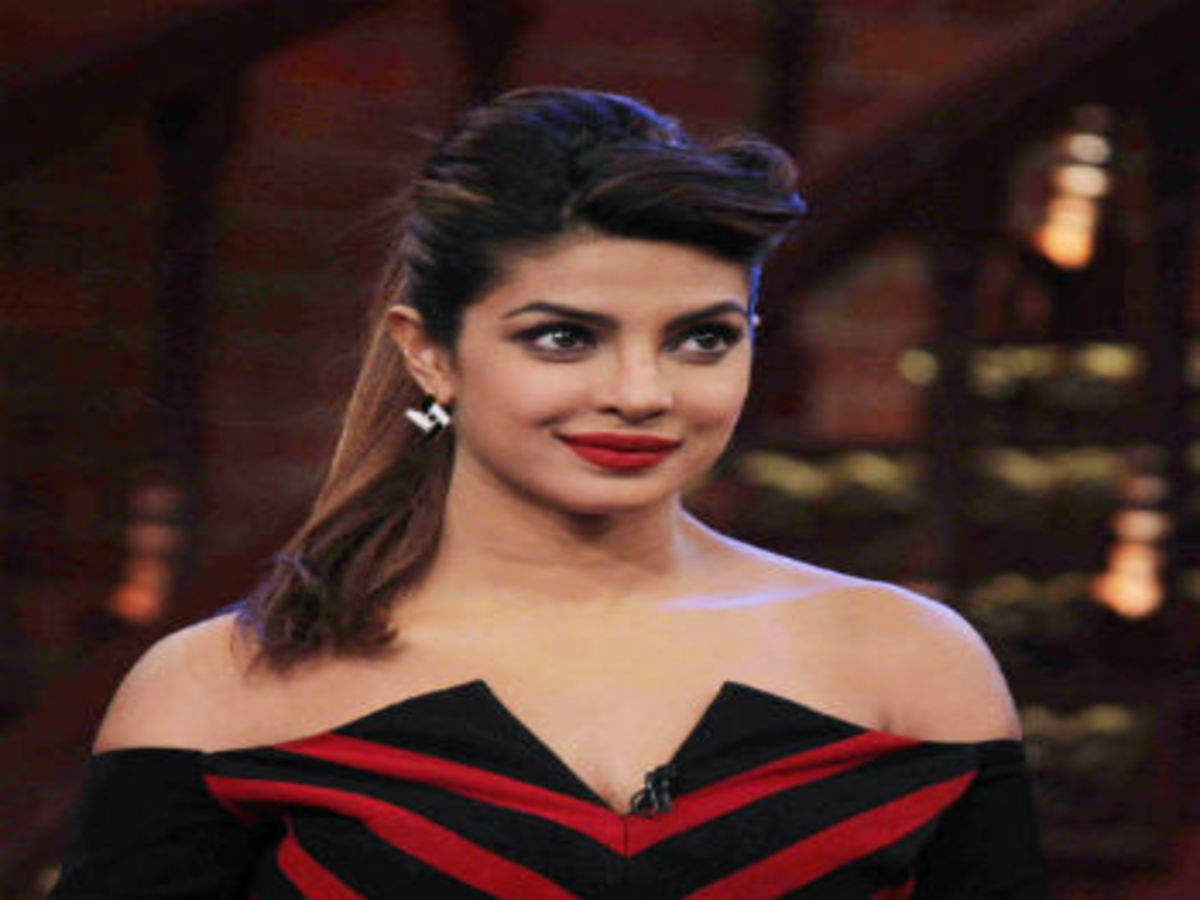 Priyanka Chopra ropes in Madhur Bhandarkar for maiden production venture