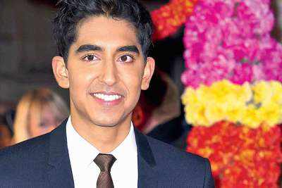 Dev Patel falls into River Cam while filming with Jeremy Irons