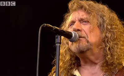 Robert Plant Turns 66: Listen To This Song From His Solo Album - Times of  India