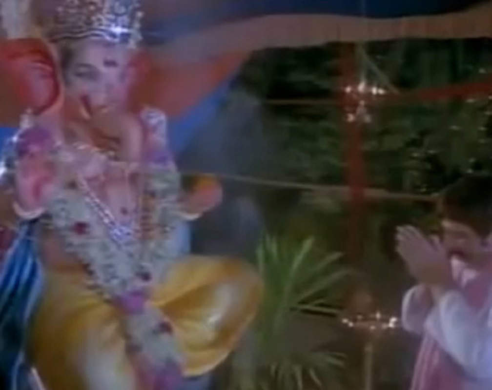 
Ganesh festival's top 10 songs in Bollywood
