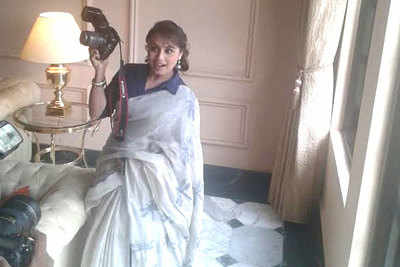 ‘Mardaani’ Rani Mukerji turns a photographer