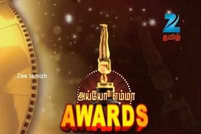 RJ Balaji mocks Vijay Awards on Zee Tamizh