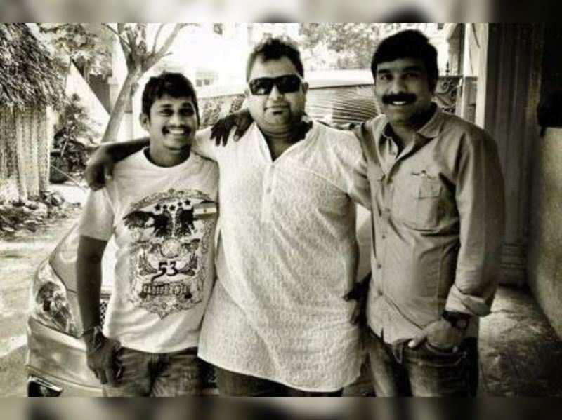 Thaman wraps up scoring background music for Rabhasa | Telugu Movie News -  Times of India