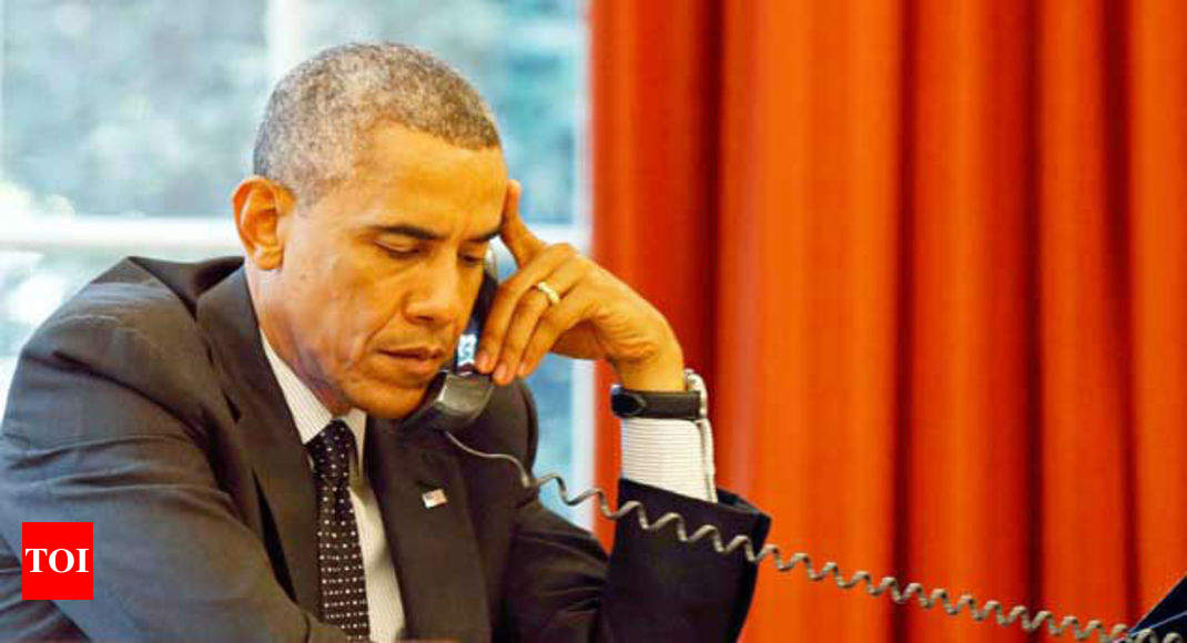 Obama's Phone Call Ended Frosty Ties With Modi: Us Envoy 