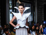 LFW '14: Asa Kazingmei Haute Couture